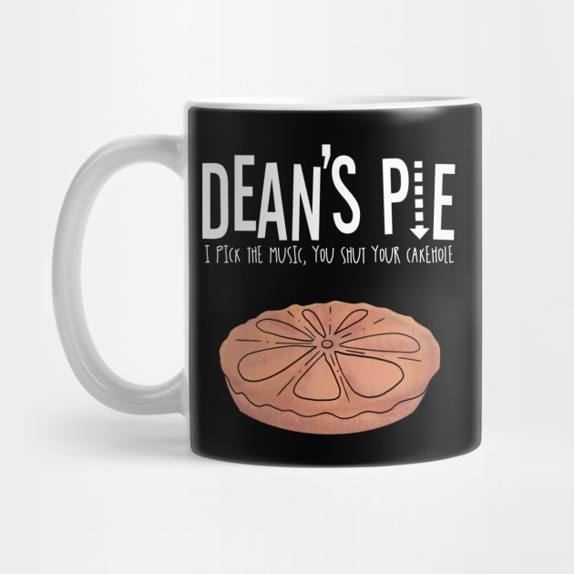 Dean's Pie by nathalieaynie